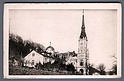 U4948 DOMREMY LA PUCELLE 88 LA BASILIQUE NATIONALE DE STE JEANNE D ARC ET LA MAISON DES CHAPELAINS FP